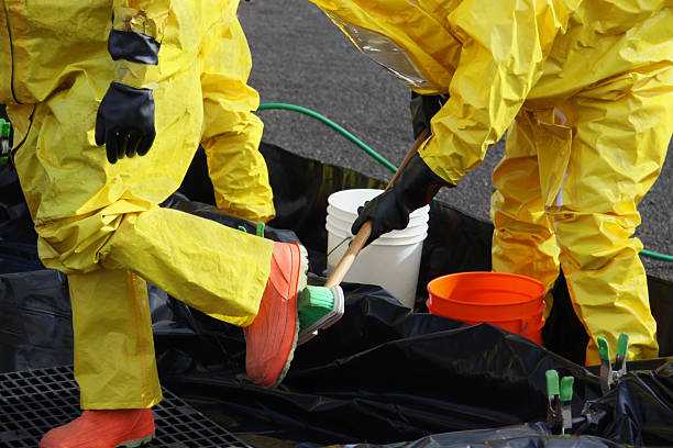 Licensed Sewage Cleanup service in Sumner, WA - Dulley Family Biohazard Services